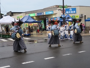 お祭りの写真