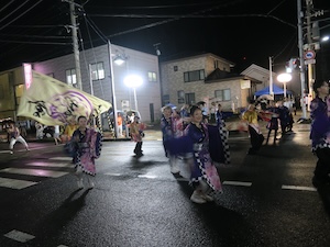 お祭りの写真