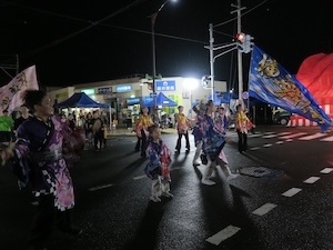 お祭りの写真