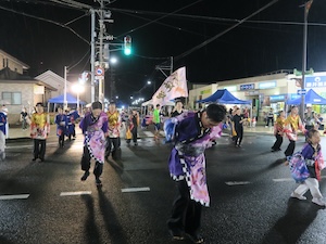 お祭りの写真