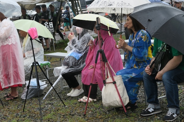 お祭りの写真