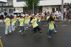 お祭りの写真