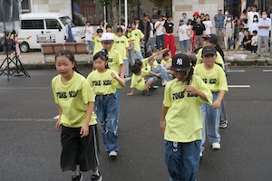 お祭りの写真