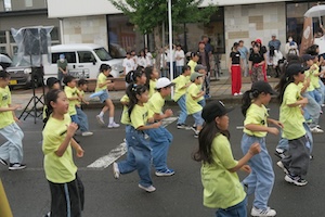 お祭りの写真