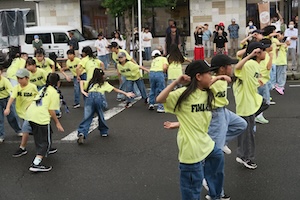 お祭りの写真