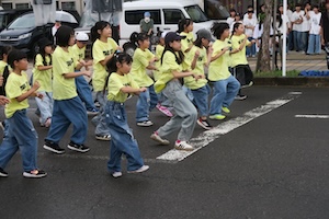 お祭りの写真
