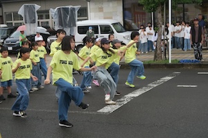 お祭りの写真