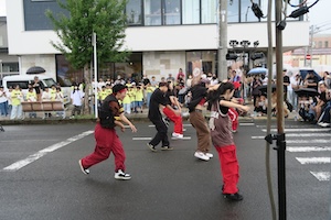 お祭りの写真