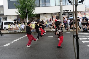 お祭りの写真
