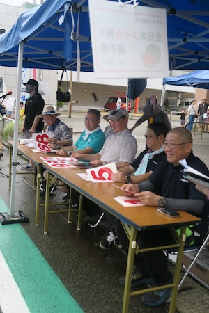 お祭りの写真