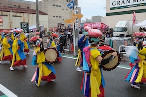 お祭りの写真