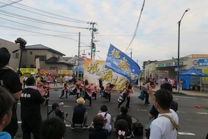 お祭りの写真