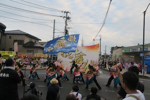 お祭りの写真