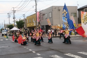 お祭りの写真
