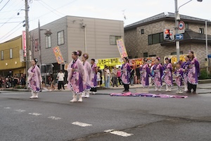 お祭りの写真