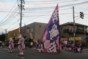 お祭りの写真