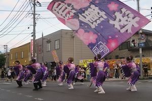 お祭りの写真