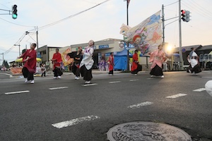 お祭りの写真