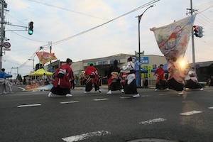 お祭りの写真