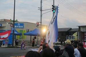 お祭りの写真