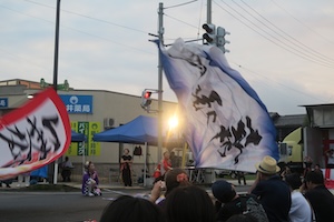 お祭りの写真