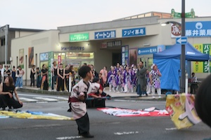 お祭りの写真