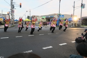 お祭りの写真