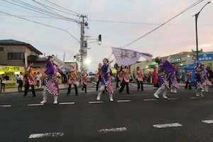 お祭りの写真