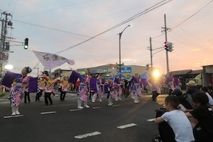 お祭りの写真