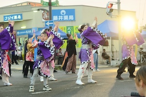 お祭りの写真