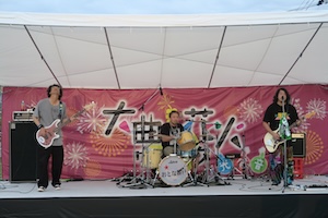 お祭りの写真