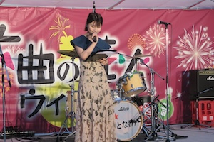 お祭りの写真