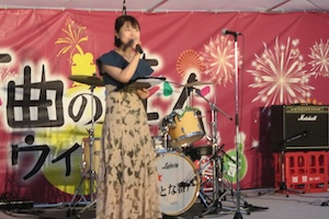 お祭りの写真
