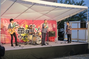 お祭りの写真