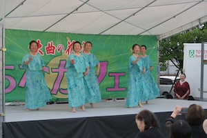 お祭りの写真