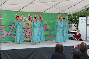 お祭りの写真
