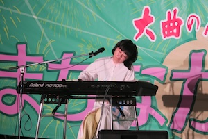 お祭りの写真