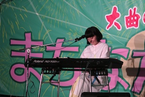 お祭りの写真