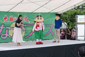 お祭りの写真