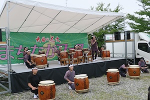 お祭りの写真