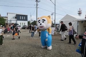 お祭りの写真