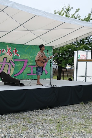 お祭りの写真