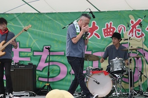 お祭りの写真