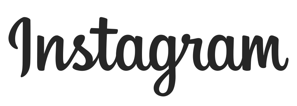 インスタグラムテキストロゴ